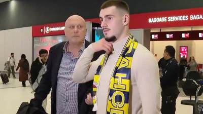  Ognjen Mimović ide na pozajmicu iz Fenerbahče u Ejuspor 