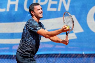 Teniser Gonzalo Oliveira pozitivan na doping testu Teniser Gonzalo Oliveira pozitivan na doping testu