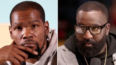  Kevin Durent odgovorio Kendriku Perkinsu 