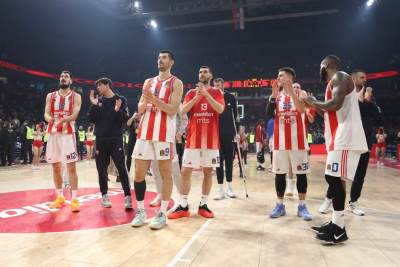  Crvena zvezda Budućnost obavještenje za navijače  