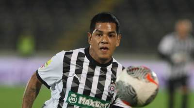  Grimaldo napustio Partizan ide u Rigu  