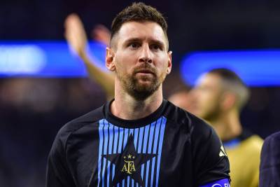  Lionel Mesi se oprostio od domaće publike 