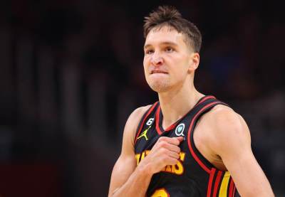 Bogdan Bogdanović poruka Atlanti Bogdan Bogdanović poruka Atlanti