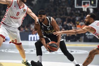  Evroliga Monako Partizan uživo prenos Sport klub livestream 