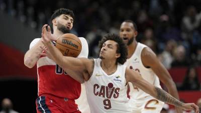  Tristan Vukčević zaigrao protiv Bruklina 