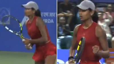  Maja Radžešvaran Revati tenisko čudo 