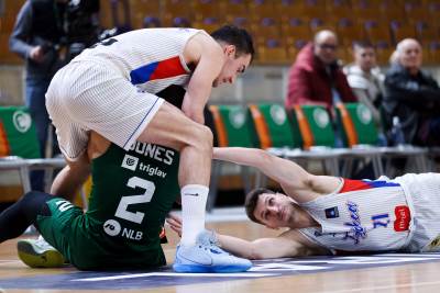  Igokea m:tel slavila u Ljubljani poslije drame! Briljirao Brajs Džons koji se i povrijedio?
 