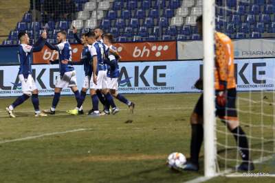  Fk Željezničar deklasirao NK Vareš Kup BiH 