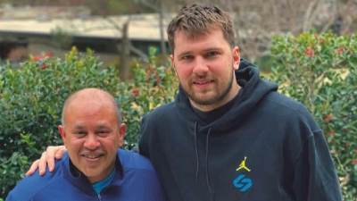  Kuvar Luke Dončića oglasio se o odlasku iz Dalasa 