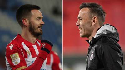  kada crvena zvezda moze da osvoji titulu 