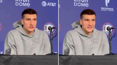 bogdan bogdanovic prva izjava u los andjeles klipersima bogdan bogdanovic prva izjava u los andjeles klipersima