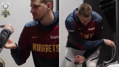  nikola jokic dobio nagradu od trenera majkla melouna hit reakcija srbina 