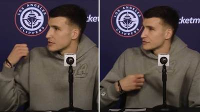  Bogdanović opsovao usred konferencije zu Los Anđelesu 