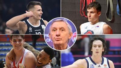  Pešić napravio tim za budućnost 