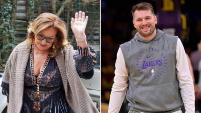  Pjesma Ane Bekute u Los Anđelesu na debiju Luke Dončića 