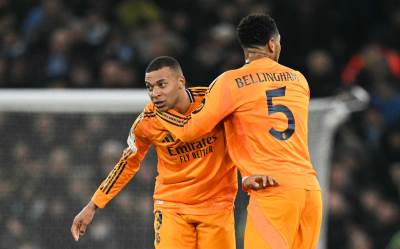  Kilijan Mbape, Džud Belingem, Real Madrid 