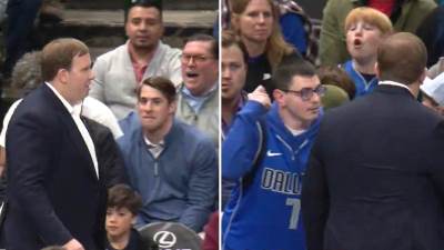  Navijač u dresu Luke Dončića potapšao predsjednika 