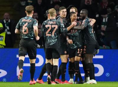  liga sampiona uzivo prenos livestream arena sport seltik bajern monako benfika fejenord milan 