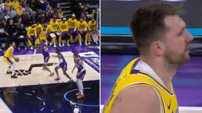  Potez Dončića protiv Jute  