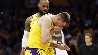 Luka Dončić će propasti Luka Dončić će propasti