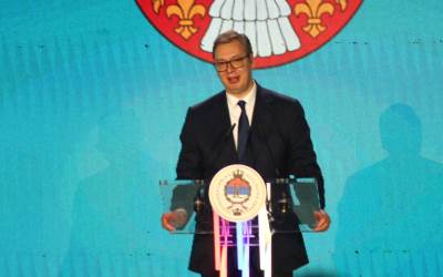  Vučić - govor u Banjaluci 