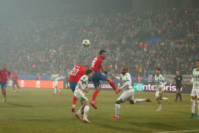 Stefan Savić za MONDO pred revanš NK Olimpija FK Borac Stefan Savić za MONDO pred revanš NK Olimpija FK Borac