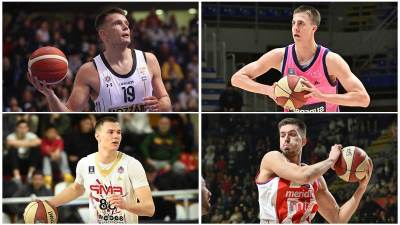  Kupa Radivoja Koraća završnica 2025 