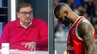  Vlade Đurović o Crvenoj zvezdi 