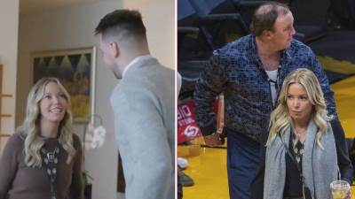  Vlasnica Lejkersa živi dva sprata iznad muža 