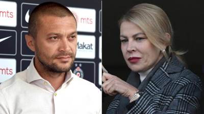 Ivica Iliev tužio Partizan Ivica Iliev tužio Partizan