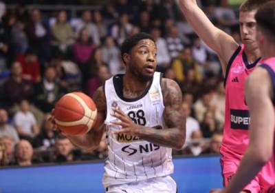  Košarka Kup Koraća Partizan pobijedio megu  