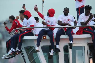  OFK Beograd Zvezda u malom  