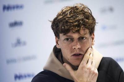  Janik Siner se oglasio nakon suspenzije  