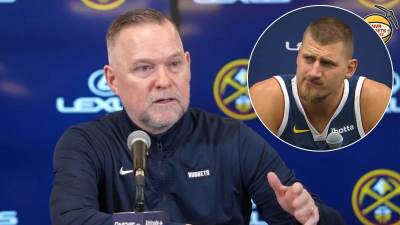  Majkl Meloun hvali Nikolu Jokića  