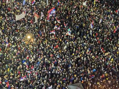  Studenti najavili okupljanje u Nišu 