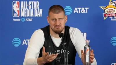  nikola jokic odgovorio novinarima na glupo pitanje 