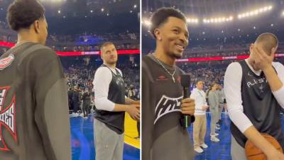  Nikola Jokić osramotio Treja Marfija  