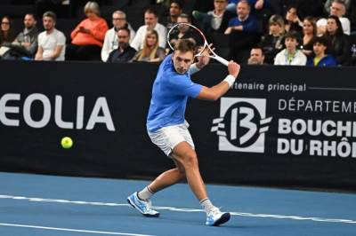  Hamad Međedović izgubio finale turnira u Marseju  