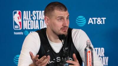  Nikola Jokić o najtežem porazu u karijeri Srbja protiv Amerike  