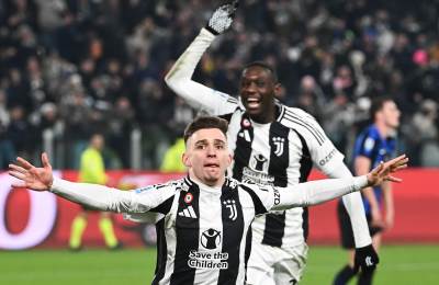  Francisko Konseisao na utakmici Juventus - Inter 