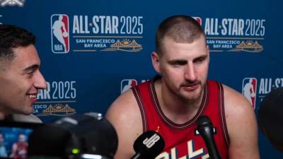  Jokić ljut zbog pitanja o kilaži 