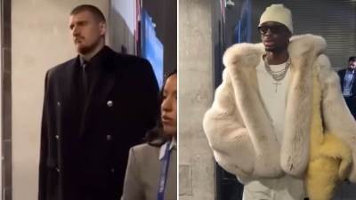 Šta su NBA zvijezde obukle za ol star vikend 