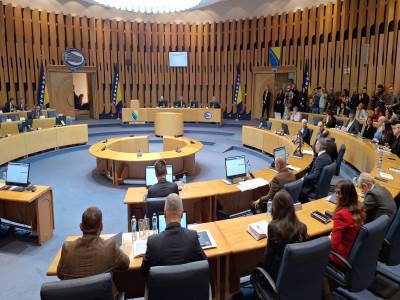  Dom naroda odbio izmjene Zakona o finansiranju institucija BiH 