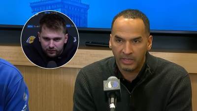  Dalas lažirao povredu Luke Dončića 