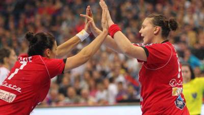  Andrea Lekić i Dragana Cvijić ponovo u reprezentaciji Srbije  