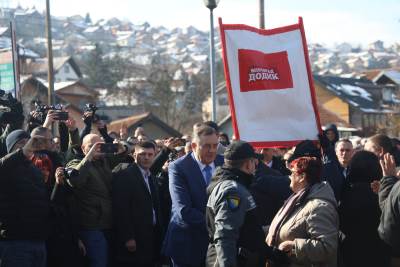  Dodik prisustvuje izricanju završne riječi pred Sudom BiH 