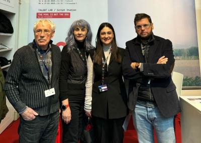  audio vizuelni centar na berlinaleu 