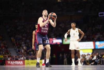  Igrač Baskonije Partizan će biti na fajnal foru  