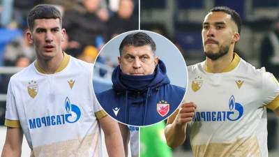  Svi štoperi crvene zvezde imaju manje od 21 godinu 