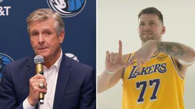  Rik Velts o trejdu Luke Dončića 